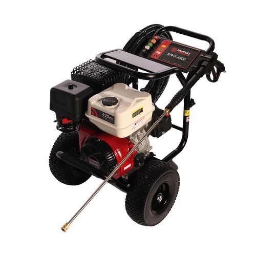 Heavy duty petrol pressure - ,