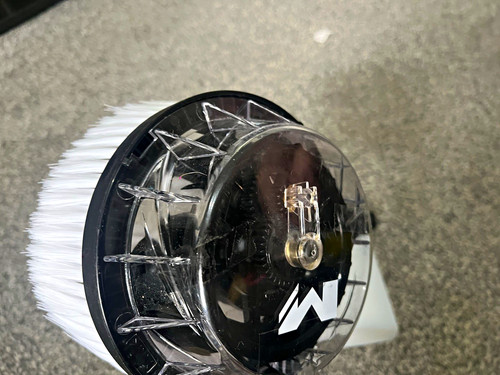 Macalister pressure washer - pressure,