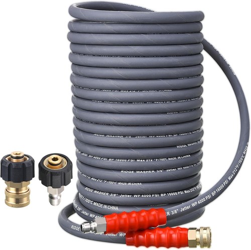 Pressure washer hose - 100, feet