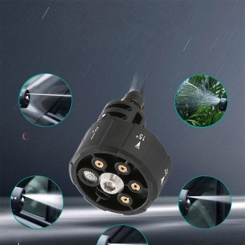 Pressure washer nozzle - washer,