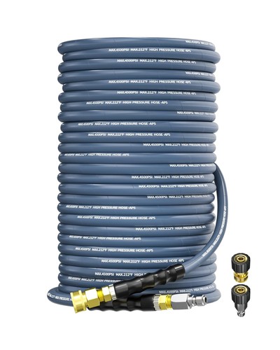 Pressure washer hose 150ft - pressure,