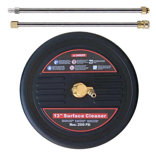 Pressure washer surface - 13",