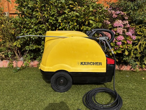 Karcher hds 601c - hot, and