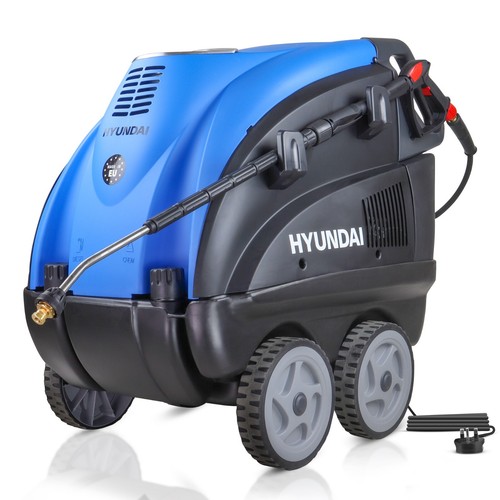 Hot pressure washer - hot,