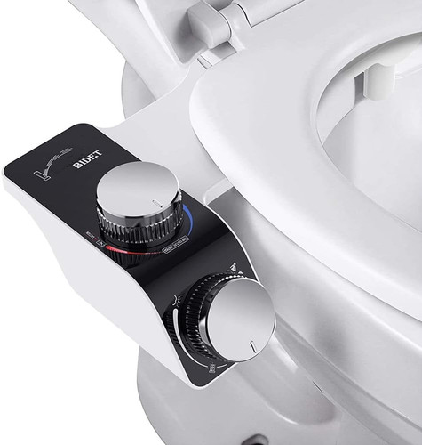 Self cleaning retractable non - retractable,