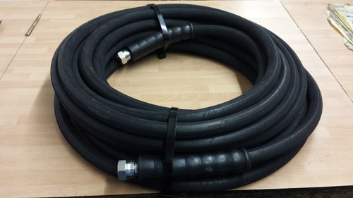Meter high pressure - pressure, hose