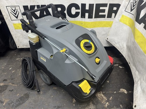 Karcher hot and cold - and,