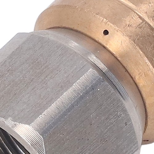 Compact stainless steel drain - steel,