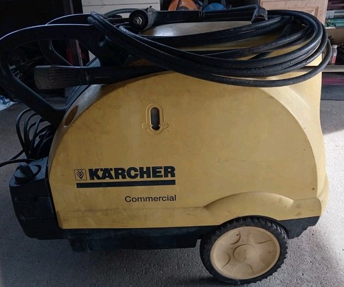 Karcher commerical hds 601c - commerical,