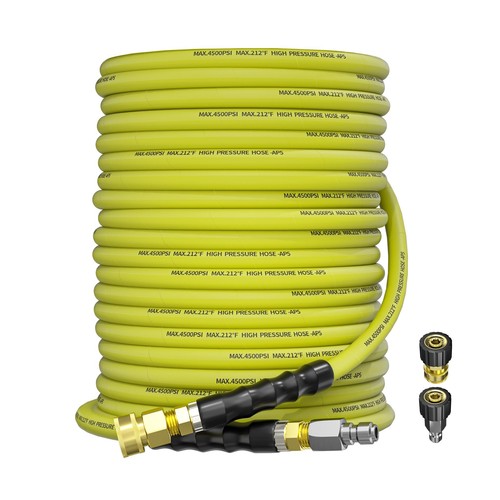 Pressure washer hose 100ft - washer,