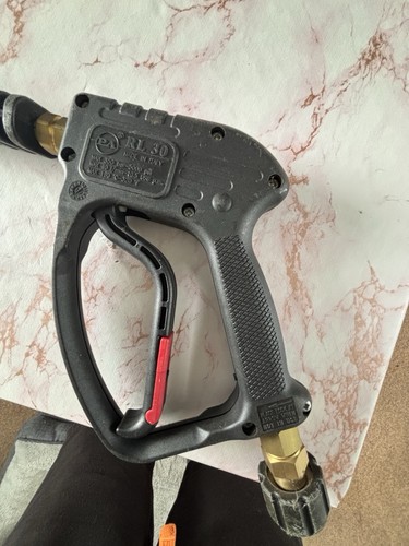 Rl30 high pressure spray - high,