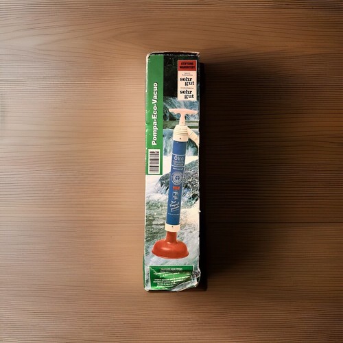 Sink plunger pump - ,