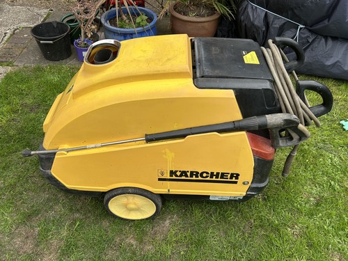 Karcher hds 745m - 745m, eco