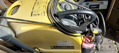 Karcher diesel pressure - karcher,