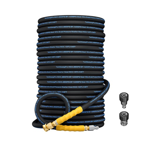 4800psi pressure washer - 3/8",