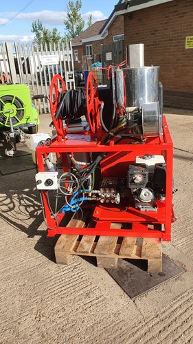 Honda gx390 electric start