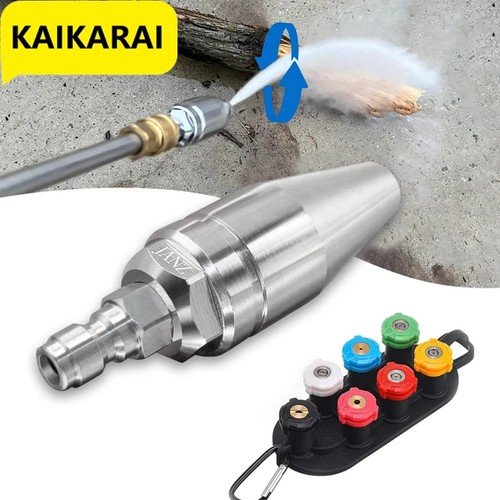 Turbo nozzle for pressure - nozzle,
