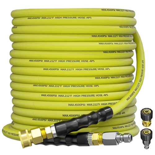 Pressure washer hose 50ft - hose, 3/8"