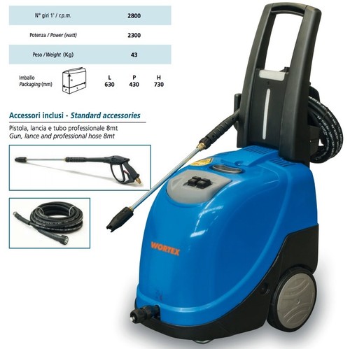 Diesel pressure washer wortex - washer,