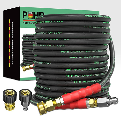 Pressure washer hose - pressure,