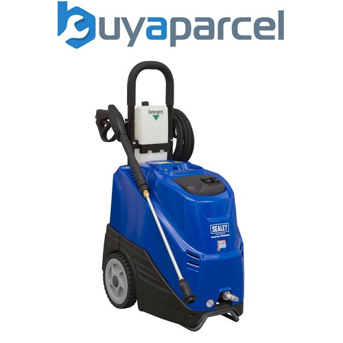 Sealey pw2000hw hot cold - sealey,