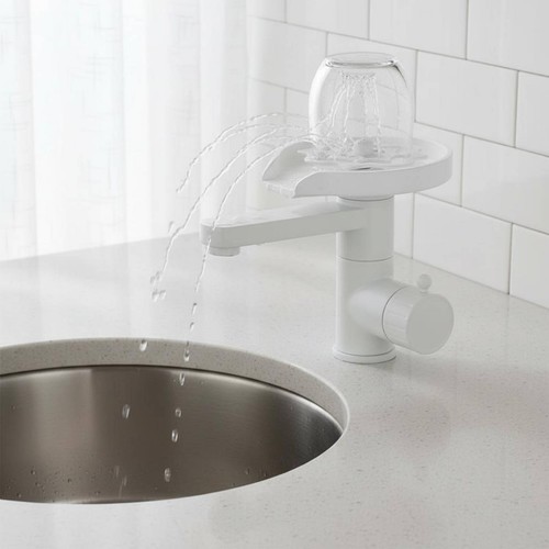 High pressure cup - pressure,